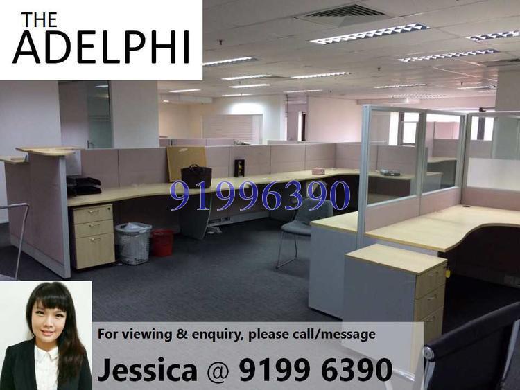 The Adelphi (D6), Office #146475192